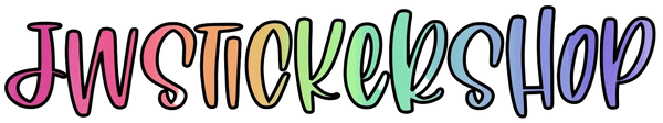 JWStickerShop