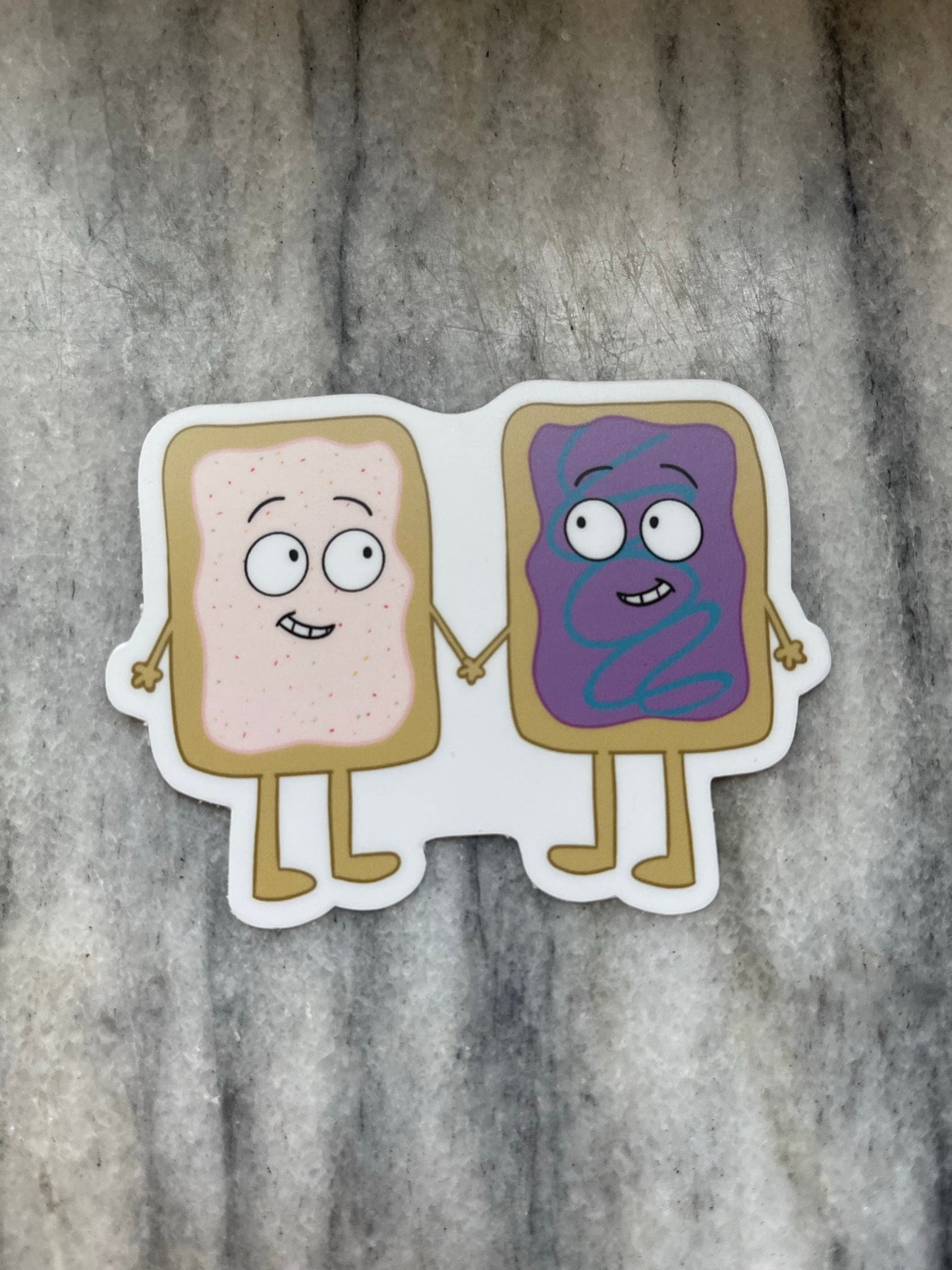 Pop Tarts Sticker